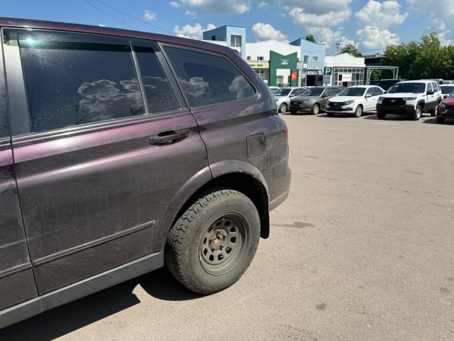 SsangYong Kyron I Рестайлинг Воронеж  - изображение 3