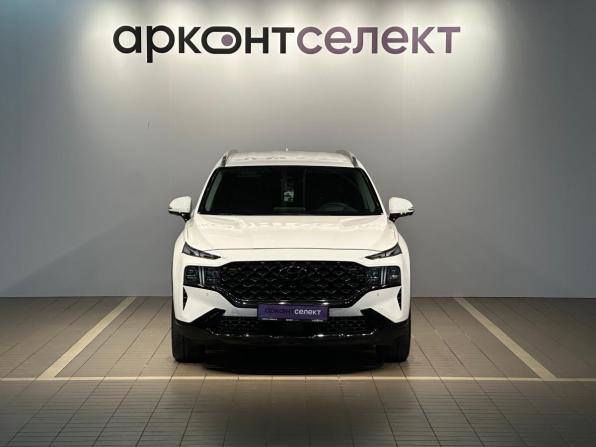 Hyundai Santa Fe IV Рестайлинг с пробегом 2022 года, цена 3 800 000 рублей, 42000 км, внедорожник, Автокод Объявления