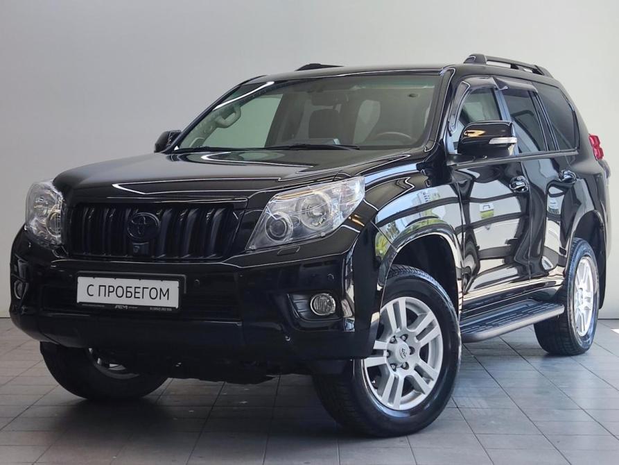 Toyota Land Cruiser Prado 150 Series Барнаул  - изображение 2