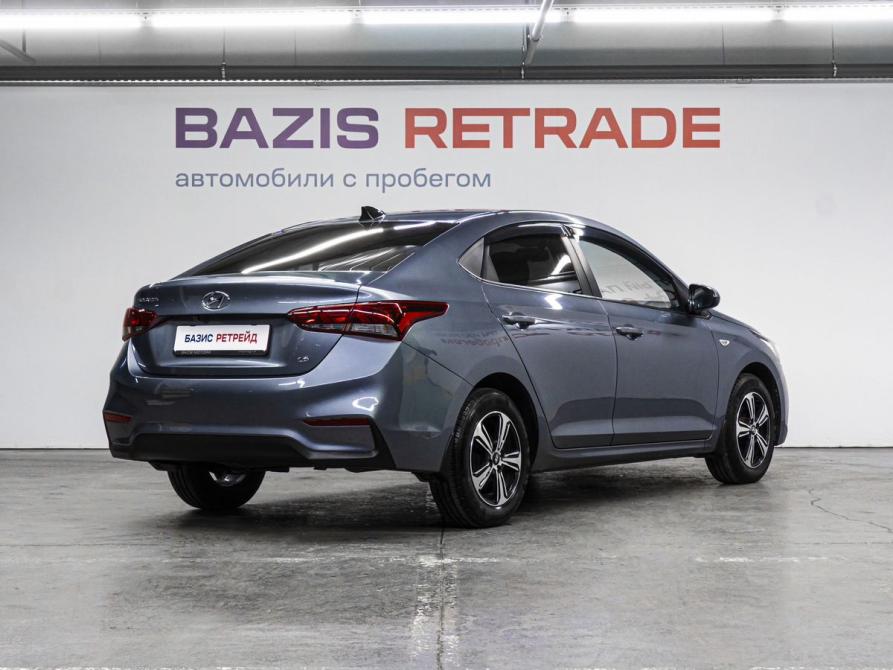 Hyundai Solaris II Тюмень  - изображение 6