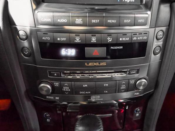 Lexus LX III с пробегом 2008 года, цена 2 500 000 рублей, 271179 км, внедорожник, Автокод Объявления