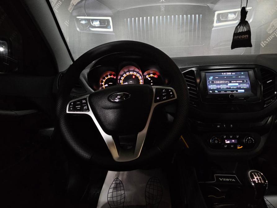 Lada (ВАЗ) Vesta I Краснодар  - изображение 15