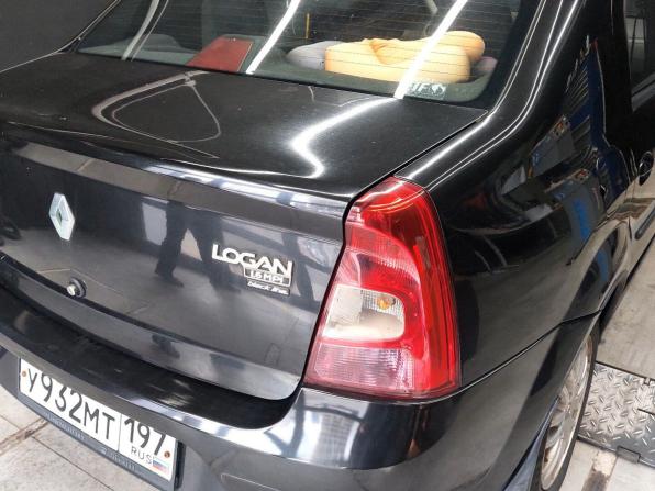 Renault Logan I Рестайлинг с пробегом 2011 года, цена 470 000 рублей, 73923 км, седан, Автокод Объявления