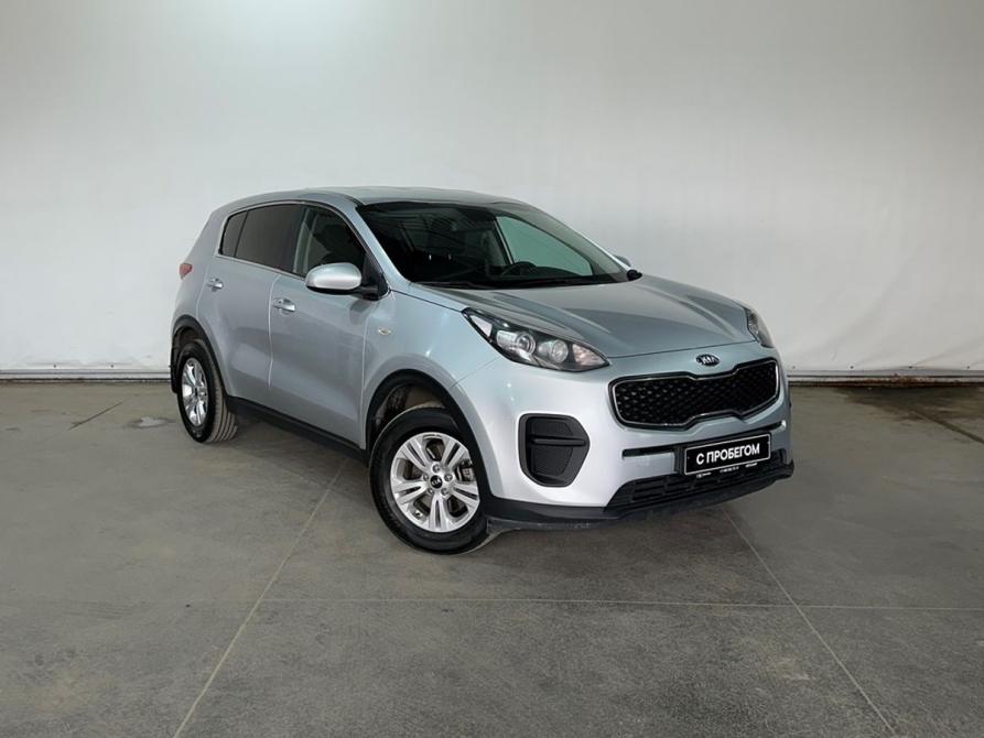 Kia Sportage IV Москва  - изображение 3