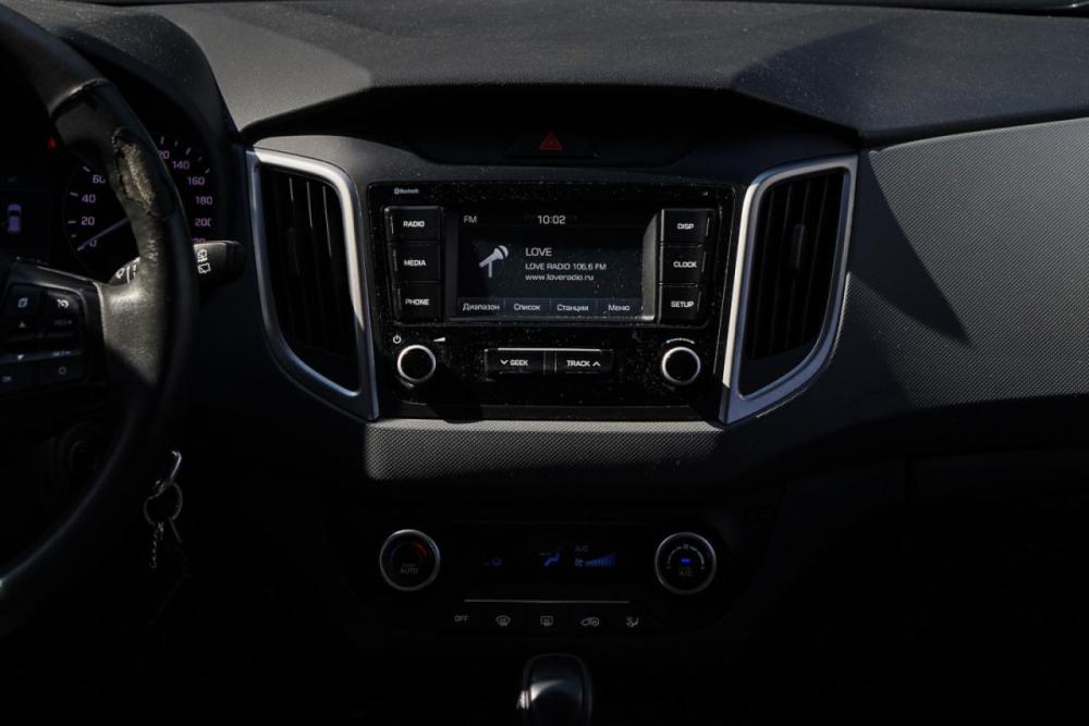 Hyundai Creta I Рестайлинг Москва  - изображение 9