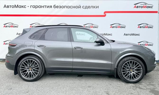Porsche Cayenne III с пробегом 2019 года, цена 6 300 000 рублей, 101312 км, внедорожник, Автокод Объявления