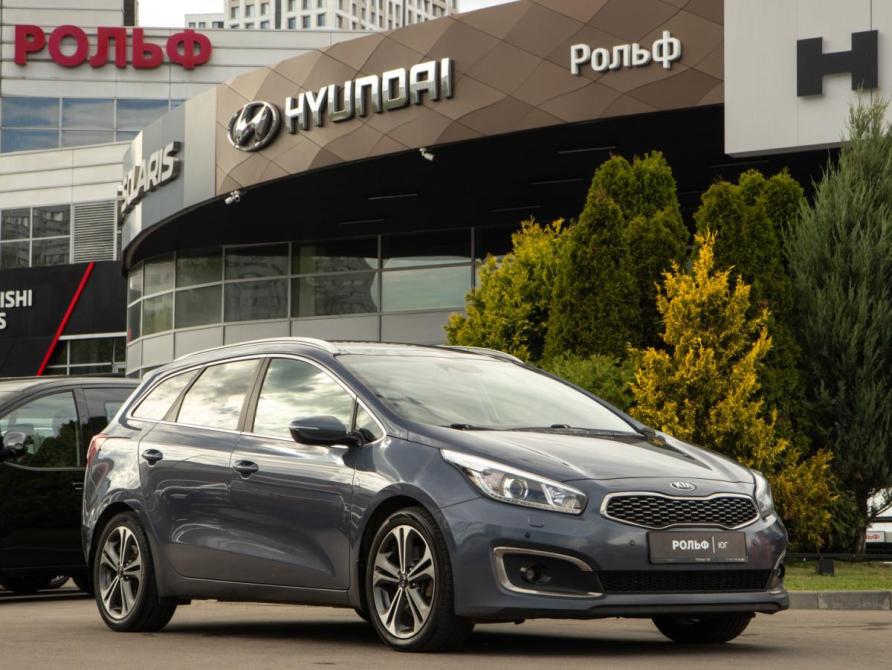 Kia Ceed II Рестайлинг Москва  - изображение 2