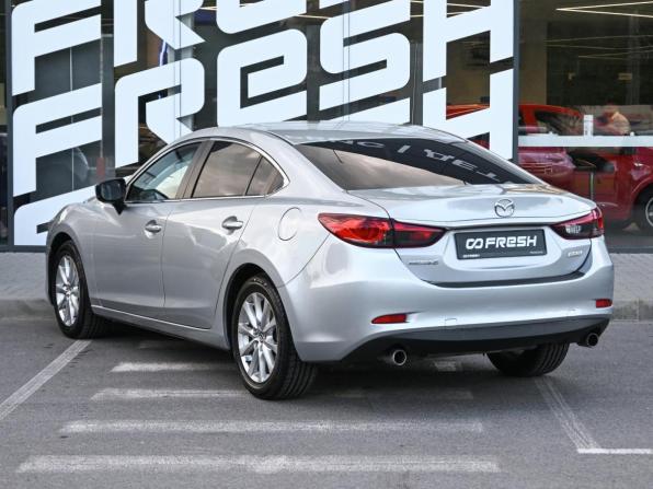 Mazda 6 III (GJ) Рестайлинг с пробегом 2018 года, цена 1 999 000 рублей, 122378 км, седан, Автокод Объявления