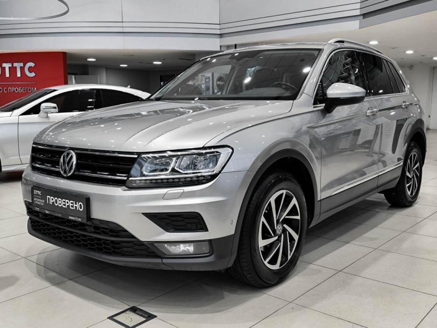 Volkswagen Tiguan II Казань  - изображение 1