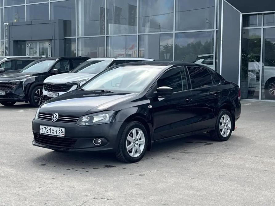 Volkswagen Polo V Воронеж  - изображение 1