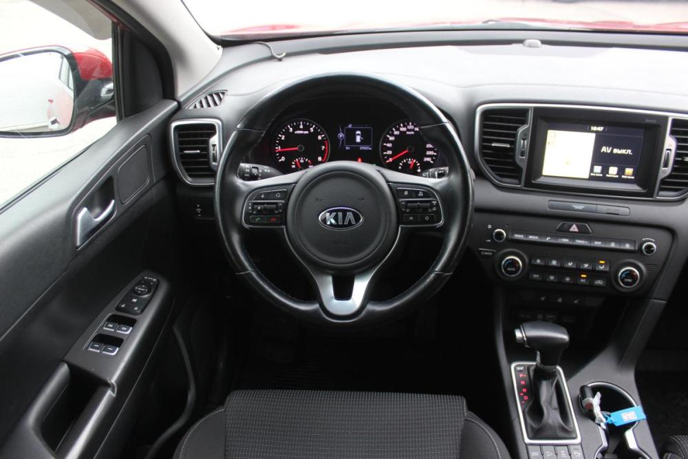 Kia Sportage IV Белгород  - изображение 17