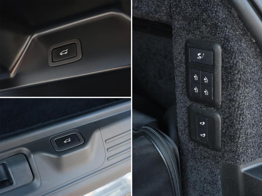 Land Rover Range Rover IV Рестайлинг Москва  - изображение 26