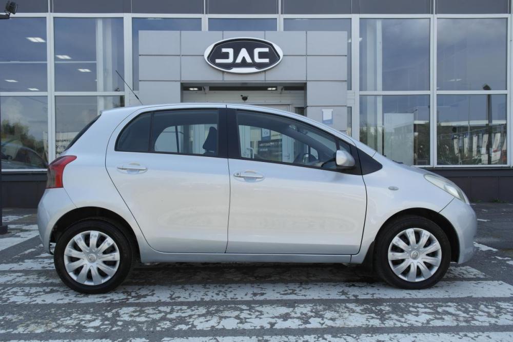 Toyota Yaris II Воронеж  - изображение 6