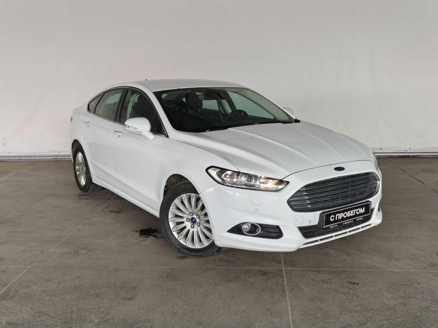 Ford Mondeo V Москва  - изображение 3