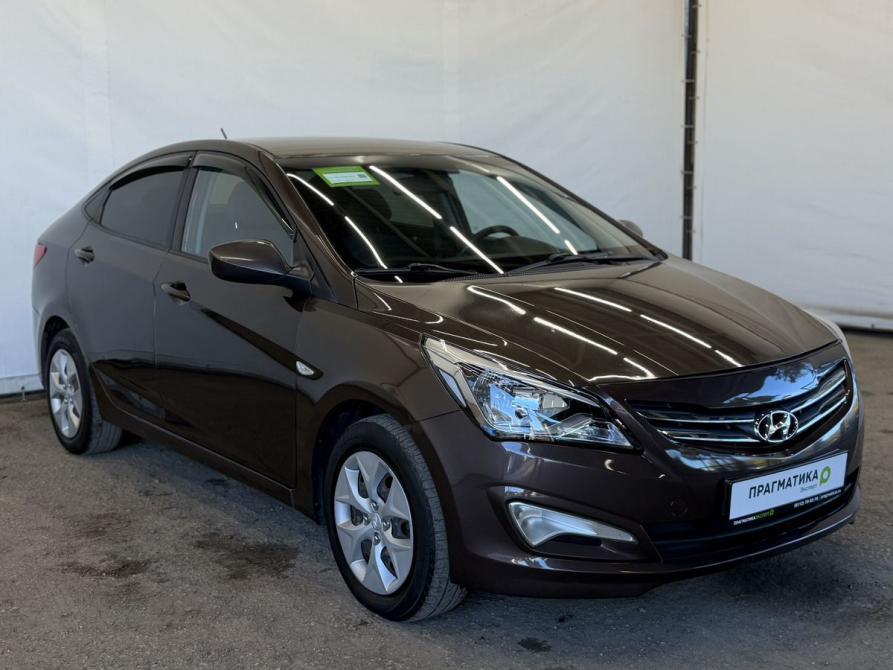 Hyundai Solaris I Рестайлинг Псков  - изображение 3