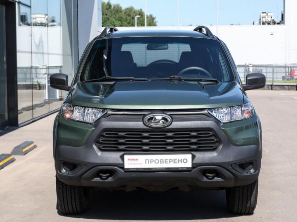 Lada (ВАЗ) Niva Travel I с пробегом 2022 года, цена 949 000 рублей, 34773 км, внедорожник, Автокод Объявления