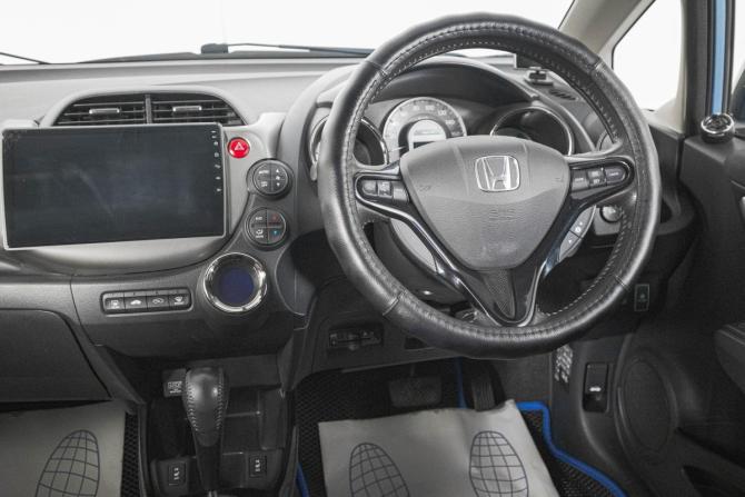Honda Fit Shuttle I Рестайлинг с пробегом 2014 года, цена 1 149 000 рублей, 138000 км, универсал, Автокод Объявления