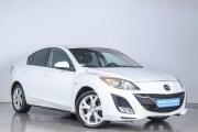 Mazda 3 II (BL) Рестайлинг Челябинск  - изображение 17