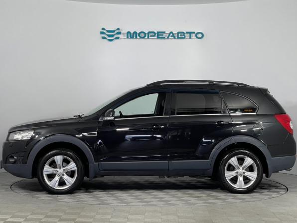 Chevrolet Captiva I Рестайлинг с пробегом 2012 года, цена 1 200 000 рублей, 246000 км, внедорожник, Автокод Объявления