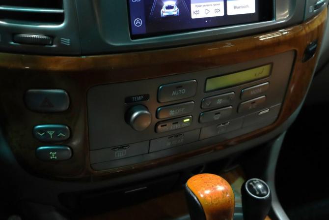 Lexus LX II Рестайлинг с пробегом 2006 года, цена 2 149 000 рублей, 412542 км, внедорожник, Автокод Объявления