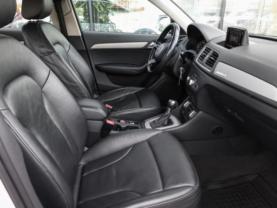 Audi Q3 I (8U) Москва  - изображение 10