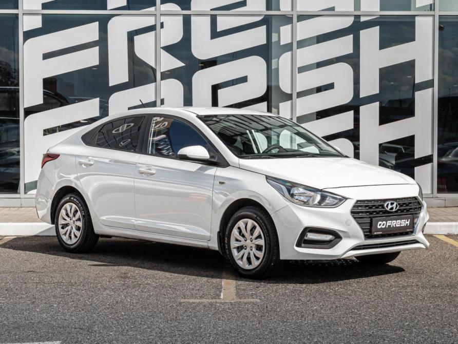 Hyundai Solaris II Краснодар  - изображение 1