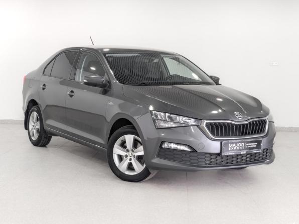 Skoda Rapid II с пробегом 2021 года, цена 1 852 500 рублей, 96600 км, лифтбек, Автокод Объявления