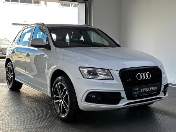 Audi Q5 I (8R) Рестайлинг с пробегом 2013 года, цена 1 749 000 рублей, 224336 км, внедорожник, Автокод Объявления