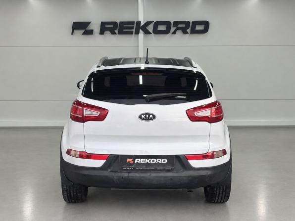 Kia Sportage III с пробегом 2011 года, цена 1 070 000 рублей, 210299 км, внедорожник, Автокод Объявления