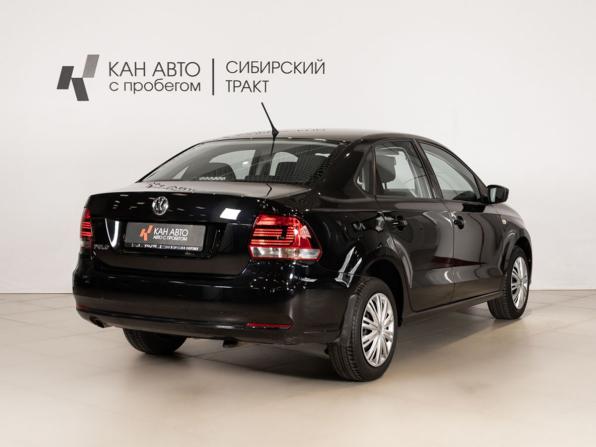 Volkswagen Polo V Рестайлинг с пробегом 2016 года, цена 699 128 рублей, 95295 км, седан, Автокод Объявления