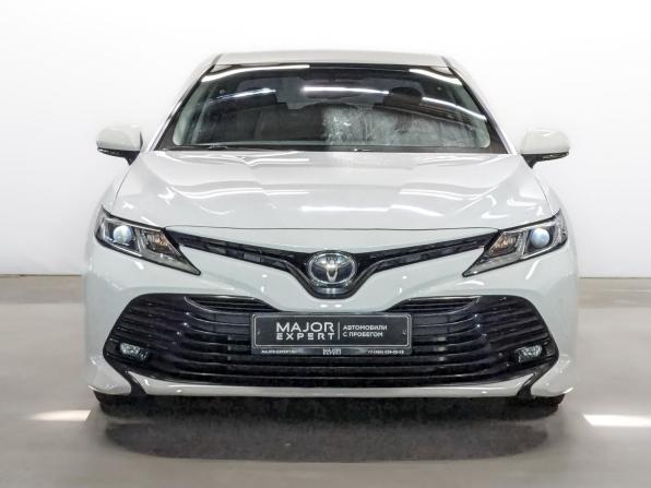 Toyota Camry VIII (XV70) с пробегом 2018 года, цена 2 430 000 рублей, 75781 км, седан, Автокод Объявления
