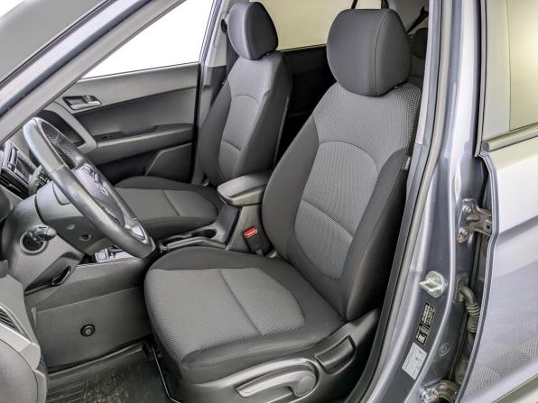 Hyundai Creta I с пробегом 2018 года, цена 1 825 000 рублей, 117410 км, внедорожник, Автокод Объявления