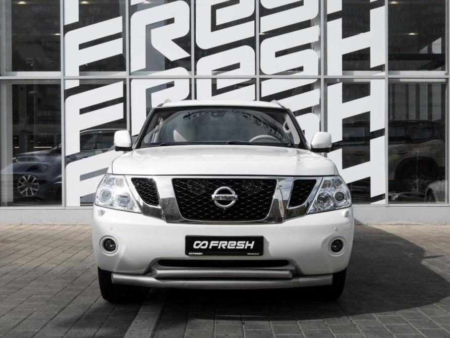 Nissan Patrol VI (Y62) Ставрополь  - изображение 3