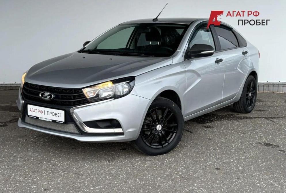 Lada (ВАЗ) Vesta I Киров  - изображение 1