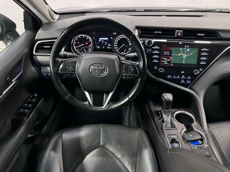 Toyota Camry VIII (XV70) Уфа  - изображение 14