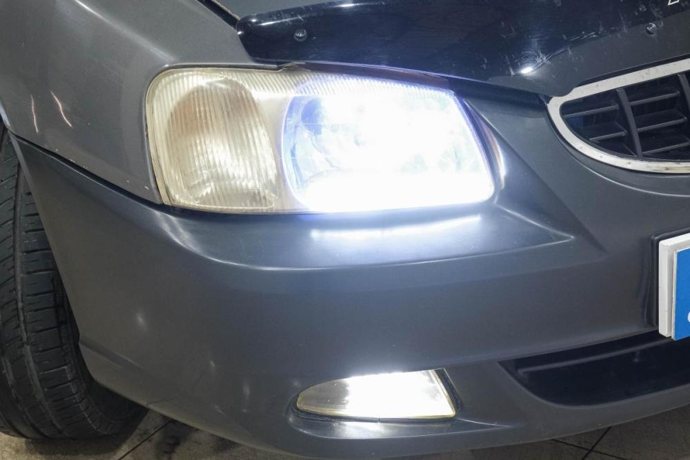 Hyundai Accent II Новокузнецк  - изображение 10