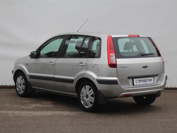 Ford Fusion I Рестайлинг с пробегом 2007 года, цена 570 000 рублей, 73183 км, хэтчбек, Автокод Объявления