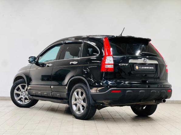Honda CR-V III с пробегом 2007 года, цена 1 085 000 рублей, 341732 км, внедорожник, Автокод Объявления