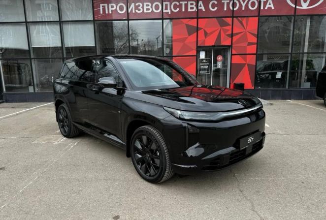 Новый GAC S7 2026 года, цена 5 899 000 рублей, внедорожник, Автокод Объявления