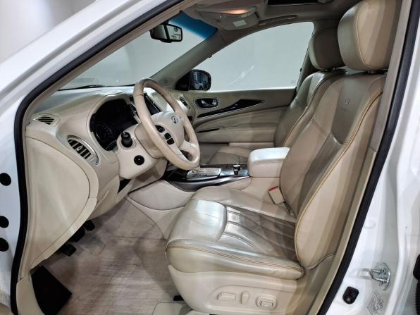 Infiniti JX с пробегом 2013 года, цена 1 477 000 рублей, 186776 км, внедорожник, Автокод Объявления