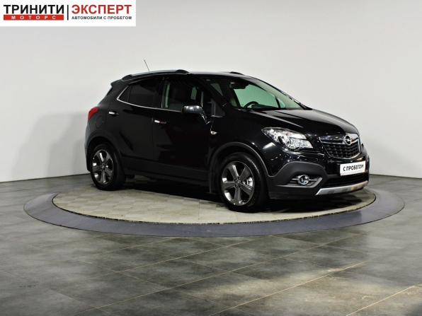 Opel Mokka I с пробегом 2014 года, цена 1 097 000 рублей, 122218 км, внедорожник, Автокод Объявления