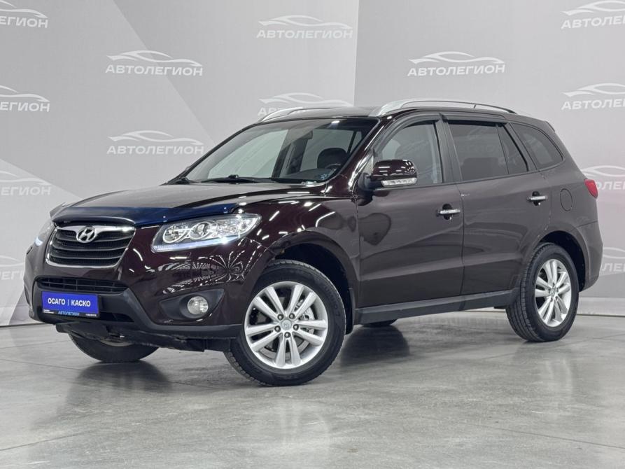 Hyundai Santa Fe II Новосибирск  - изображение 1
