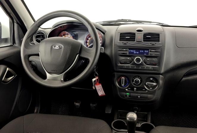 Lada (ВАЗ) Granta I Рестайлинг с пробегом 2023 года, цена 820 000 рублей, 72922 км, лифтбек, Автокод Объявления