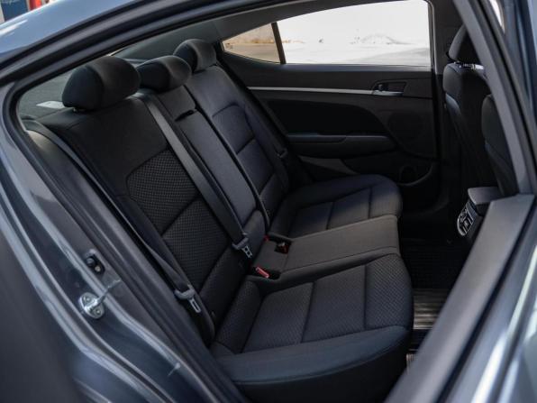 Hyundai Elantra VI (AD) Рестайлинг с пробегом 2019 года, цена 1 670 000 рублей, 132161 км, седан, Автокод Объявления
