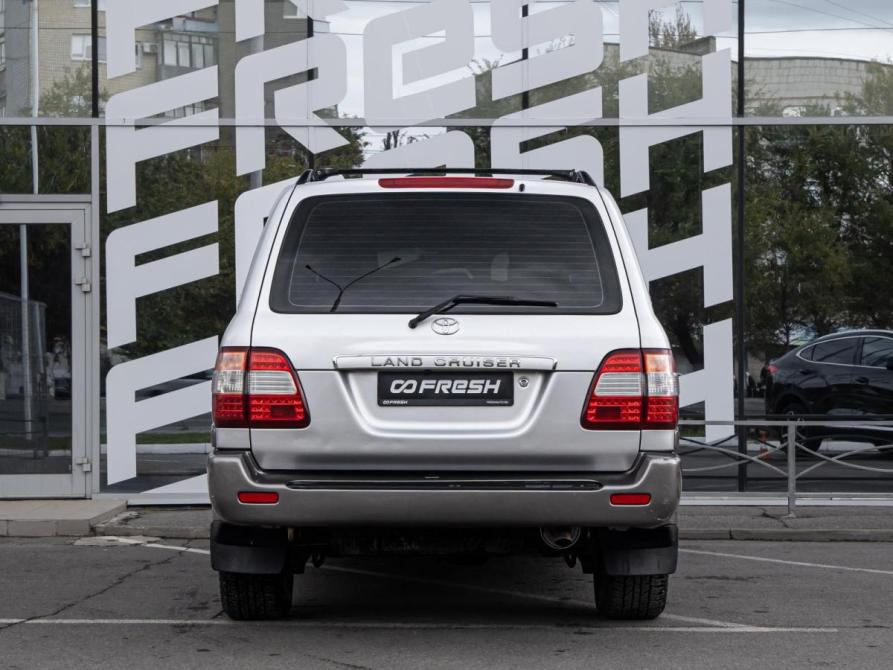 Toyota Land Cruiser 100 Series Рестайлинг 2 Волгоград  - изображение 4