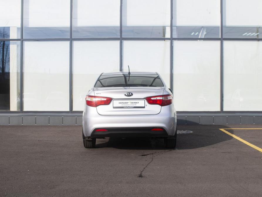 Kia Rio III Курган  - изображение 4