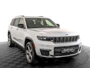 Jeep Grand Cherokee V (WL) Москва  - изображение 33