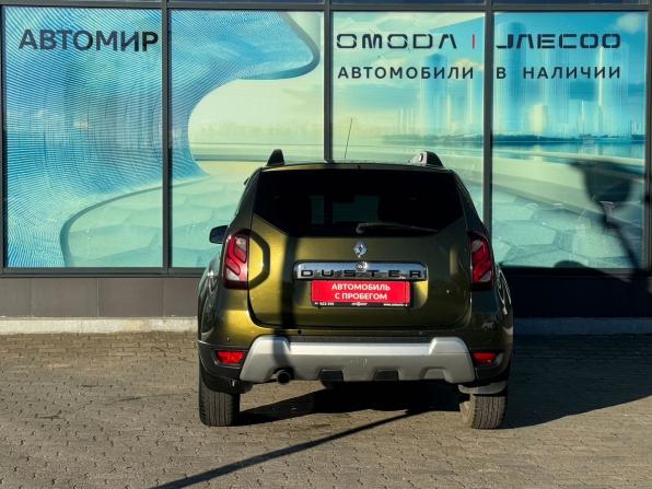 Renault Duster I Рестайлинг с пробегом 2017 года, цена 1 280 000 рублей, 159470 км, внедорожник, Автокод Объявления