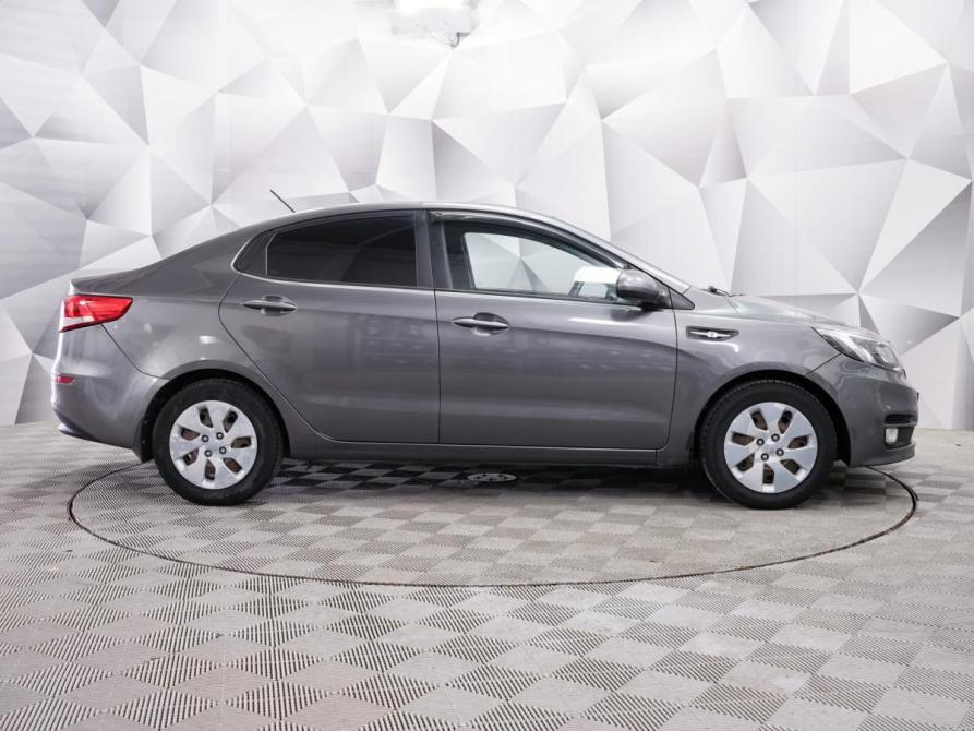 Kia Rio III Рестайлинг Ульяновск  - изображение 6