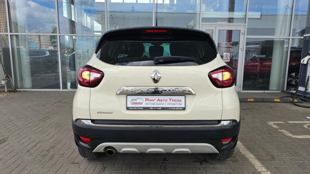 Renault Kaptur I Липецк  - изображение 4